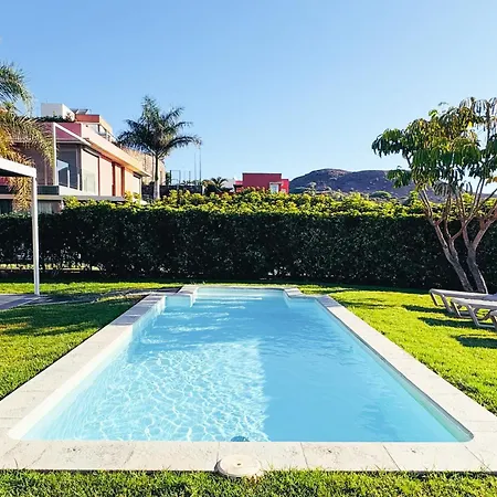 Villa Salobre Dragos 12 A Retreat At The By Canaryscape *