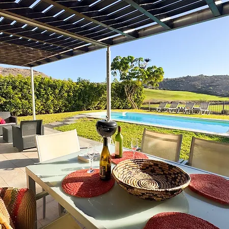 Salobre Dragos 12 A Retreat At The By Canaryscape Villa *